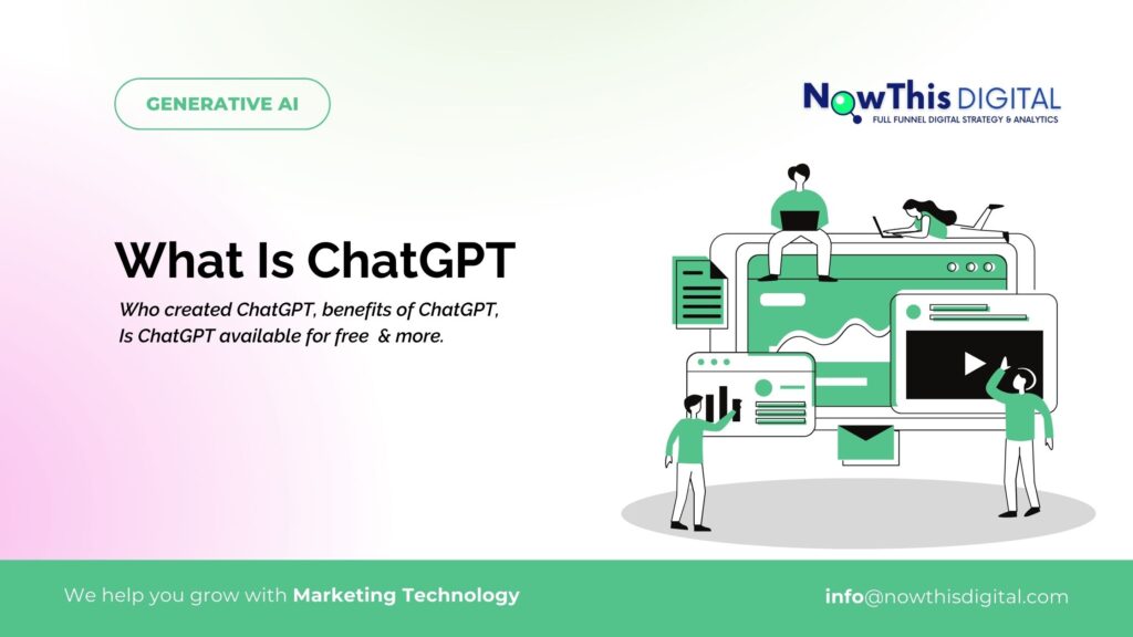 What Is ChatGPT