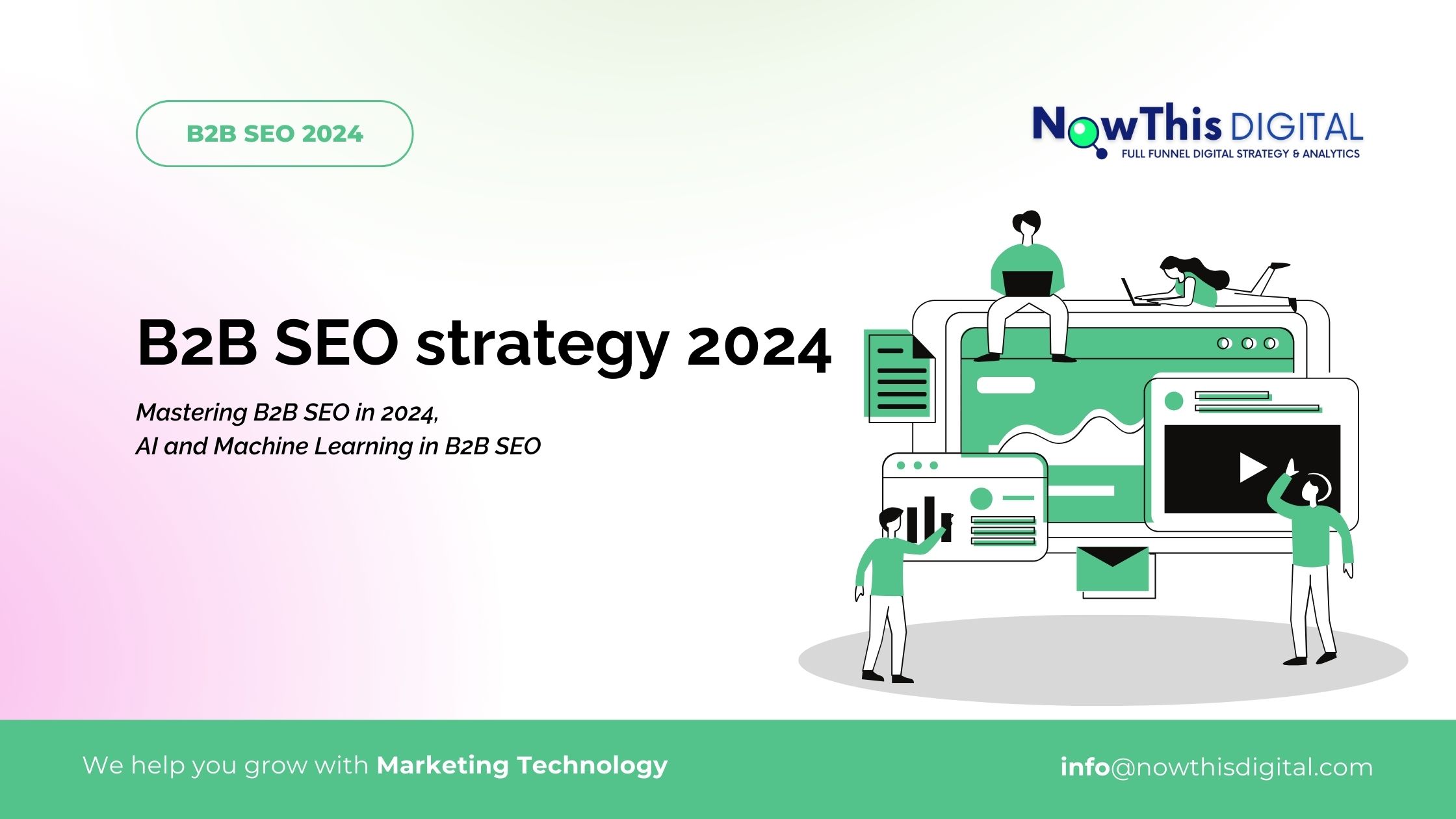 B2B SEO strategy 2024