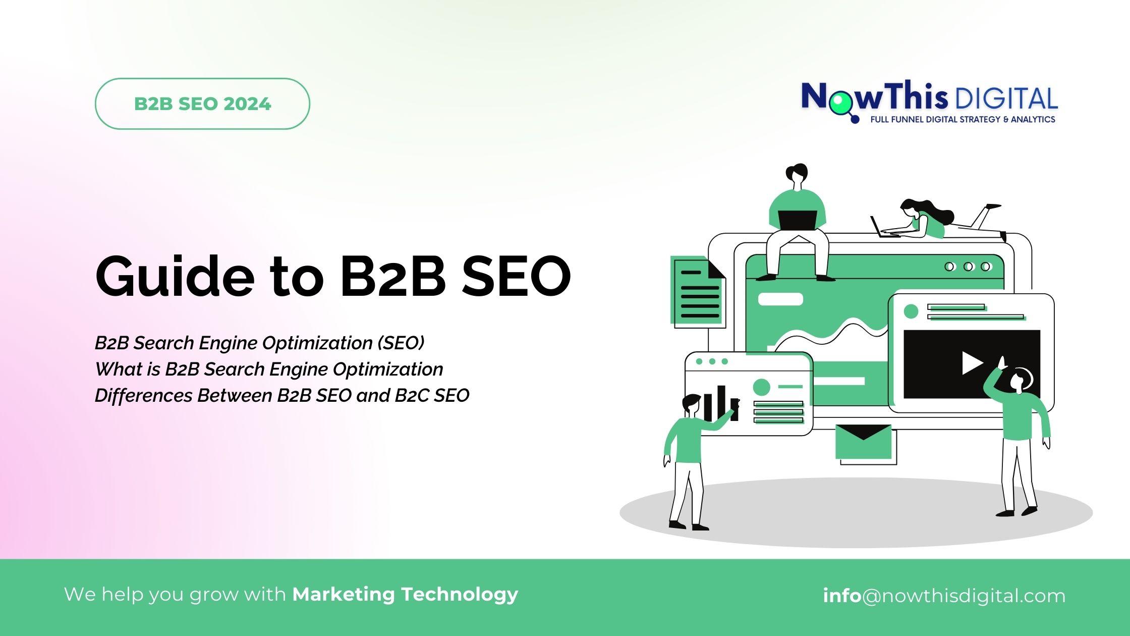 Guide to B2B Search Engine Optimization